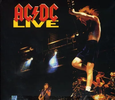Produktbild von AC/DC: Live