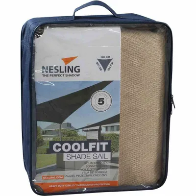 Produktbild von NESLING N501-082-35, Sand, Hart-Polyethylen (HDPE), 5000 mm, 5000 mm