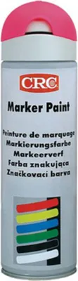 Produktbild von CRC Signierspray MARKER PAINT, 500 ml, Markierfarbe: F