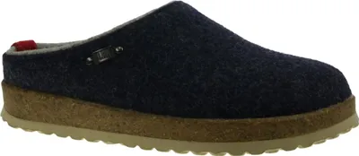 Produktbild von Supersoft Bio Home Woman Hausschuh Clog Hüttenschuh blau EUR 41