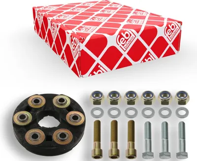 Produktbild von FEBI BILSTEIN 03567 Gelenk Längswelle passend für MERCEDES-BENZ C-Klasse Limousine (W202) Kardanwelle