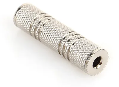 Obrázek produktu pro Prodlužovací adaptér pro propojení stereo 3,5mm aux konektoru s jackem
