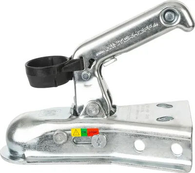 Produktbild von Kugelkupplung 800 kg WW 8-Y 50 mm für Pkw- Anhänger Winterhoff