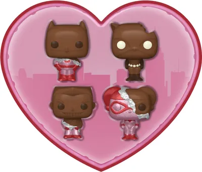 Produktbild von Valentines 2024 Batman The Animated Series   - Funko Pocket Pop!