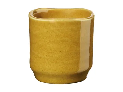 Produktbild von ASA Selection Becher in Mais, mit einem Durchmesser von 6 cm und einer Höhe von 5 cm