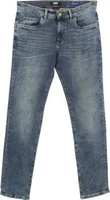 Produktbild von 30988 Pioneer, Eric,  Herren Jeans Hose, Stretchdenim, blue used, W 34 L 34
