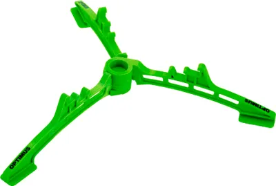 Produktbild von Optimus 8018910, Ofen-Stativ, Nylon, Grün, 24 g, 17,5 cm