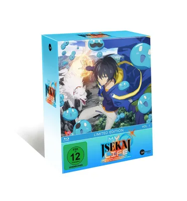 Produktbild von My Isekai Life