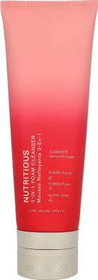 Image de Mousse nettoyante nutritive 2 en 1 125ml