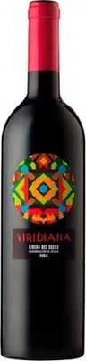 Produktbild von Viridiana 2018 Rotwein Spanien RIBERA DEL DUERO 75.00 cl 14.0 %