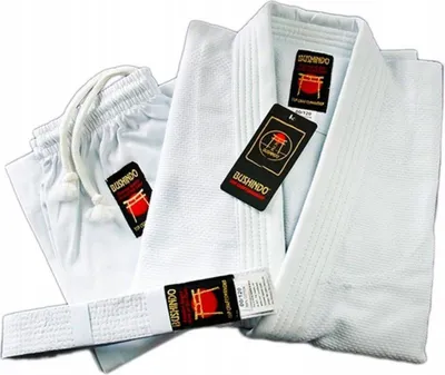 Immagine prodotto di Kimono Bushindo Judoga Judo Judo fighting outfit 180 cm size: 140 cm [ger]