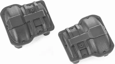 Produktbild von Differential-Abdeckung grau TRX-4M