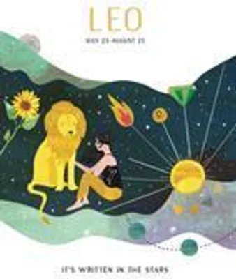 Obrázok produktu pre Astrology: Leo