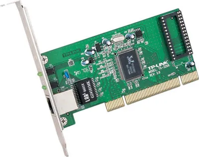 Image de Adaptateur réseau PCI Gigabit TP-LINK (TG-3269)