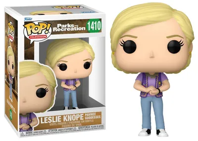 Obrázek produktu pro Funko POP! Television Parks and Recreation Leslie Knope Pawnee Goddesses 1410