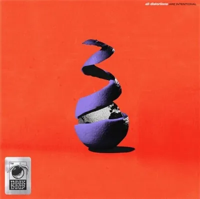 Obrázok produktu pre Neck Deep - All Distortions Are Intentional (Yellow Transparent Coloured) (LP)