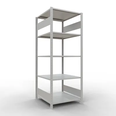 Produktbild von Stecks.Grundr. mit Längenriege - 2000x750x800 mm, Typ 150 kg