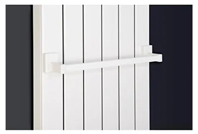Produktbild von Magnetischer Handtuchhalter (weiß), Länge 500 mm