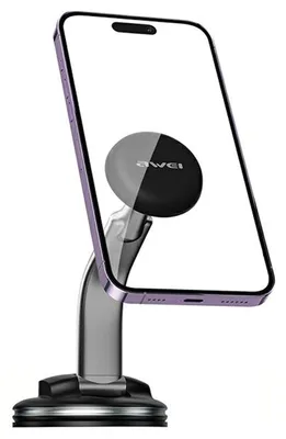Immagine prodotto di Awei Magnetic holder X45 windshield or cockpit