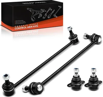 Obrázok produktu pre Frankberg 1x sada vahadiel prednej nápravy pre BMW X5 E53 2.9L 3.0L 4.4L 4.6L 4.8L 2000-2006