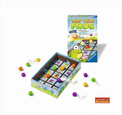 Produktbild von RAVENSBURGER Tap The Frog (Spielesa 0 0 0
