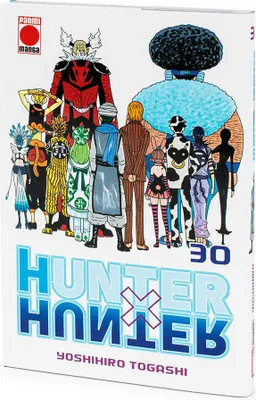 Obrázek produktu pro Hunter X Hunter 30