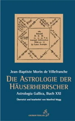 Produktbild von Die Astrologie der Häuserherrscher