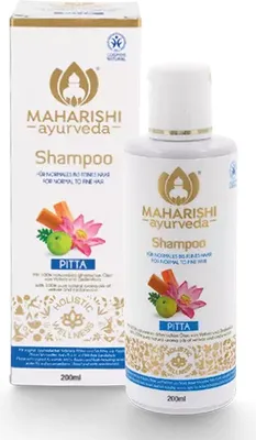 Produktbild von Pitta Kräuter-Shampoo, 200ml