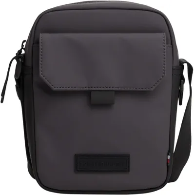 Produktbild von Tommy Hilfiger Herren Crossbody Bag Tasche Seasonal Mini Reporter mit Reißversch