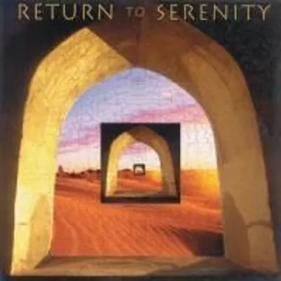 Produktbild von Various: Return To Serenity