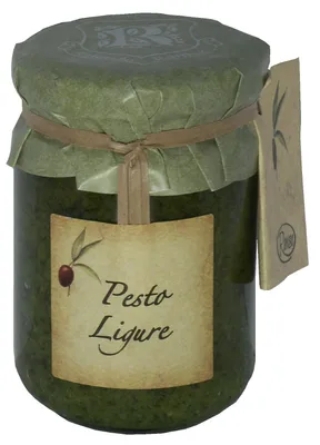 Immagine prodotto di Pesto ligure 130 gr. - Ranise