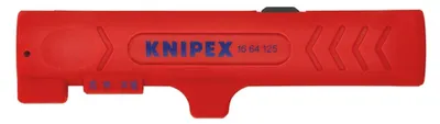 Produktbild von KNIPEX Abmantelungswerkzeug Flach-Rund