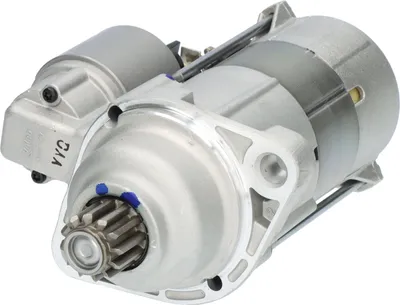 Produktbild von VALEO 438281 Starter Anlasser 2kW für VW Golf VII Schrägheck (5G1, BQ1, BE1, BE2) 12V