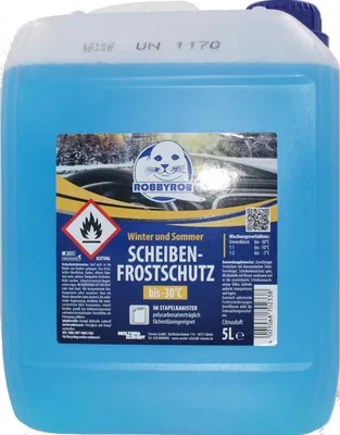 Produktbild von Walter Schmidt Chemie Frostschutzmittel 5.0 l