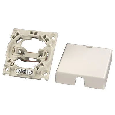 Produktbild von Hama 00110828, Weiß, 123 g, 140 mm, 230 mm, 45 mm