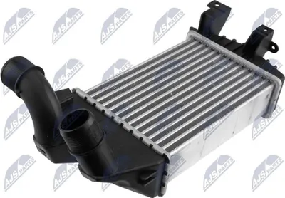 Produktbild von NTY CNG-PL-020 Ladeluftkühler LLK für OPEL ZAFIRA B (A05) Turbo Intercooler