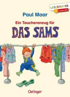 Obrázok produktu pre Ein Taucheranzug für das Sams