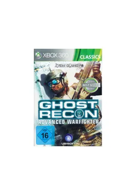 Produktbild von Ghost Recon Advanced Warfighter Classics