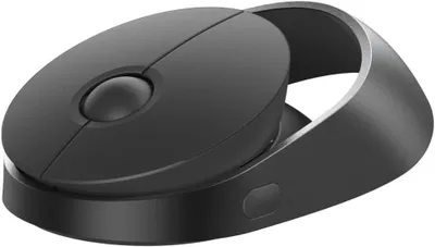 Produktbild von Ralemo Air 1 Kabellose Maus, 1600 DPI-Sensor, umweltfreundlich, wiederaufladbarer Akku, ergonomisch, für Links- und Rechtshänder, PC & Mac