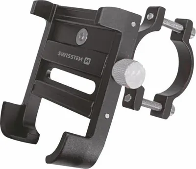 Obrázok produktu pre SWISSTEN Bm1 Držiak Na Mobil Na Bicykel A Na Motorku 65010405