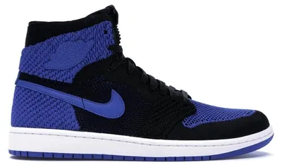 Produktbild von Jordan 1 Retro High Flyknit Royal - EU 42