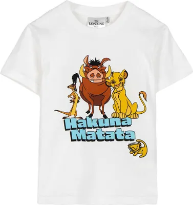 Obrázok produktu pre Cerda Group Leví kráľ Kurzarm-t-shirt 3 roky 3 roky
