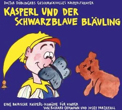 Obrázok produktu pre Kasperl und der schwarzblaue Bläuling