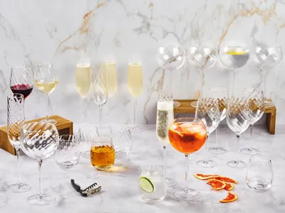 Image de STEN Set de 24 verres