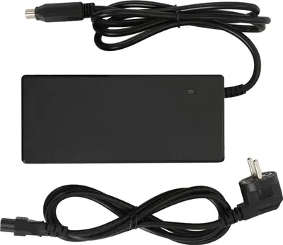 Image de GO SOLID! Chargeur compatible avec Ecomo SportDrive batterie 36V / 2A