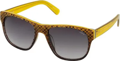 Produktbild von Lozza Sl4000m5507v8 Sonnenbrille Gelb  Herren,Damen Gelb One Size