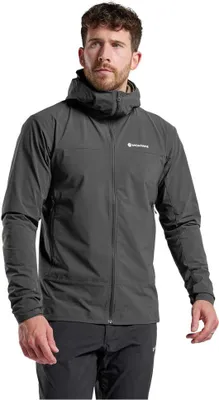 Produktbild von Montane Tenacity Nano Reißverschlusspullover Grau L Mann Grau L