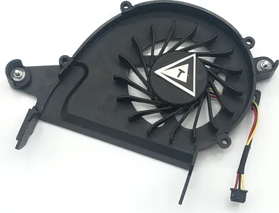 Produktbild von Lüfter Kühler FAN Recht kompatibel für HP Envy 14-2000eg