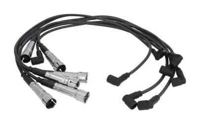 Produktbild von ENGITECH ENT910858 Zündkabelsatz Zündleitungssatz passend für MERCEDES-BENZ Stufenheck (W123) S-Klasse Limousine (W126) W123 Coupe (C123)