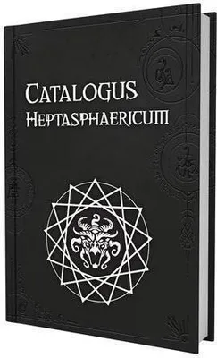 Immagine prodotto di Catalogus Heptasphaericum – DSA Dämonen Kompendium